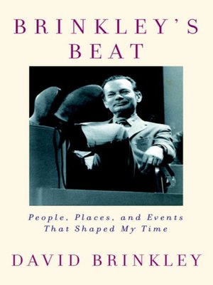 cover image of Brinkley's Beat